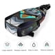 thumbnail image 5 of Voltron Riñonera Bandolera con Estampado Integral para Hombres y Mujeres, Bolso Cruzado Gráfico de Tendencia, Mochila de Hombro Streetwear para Ciclismo y Deportes, Riñonera Versátil Casual, 5 of 6