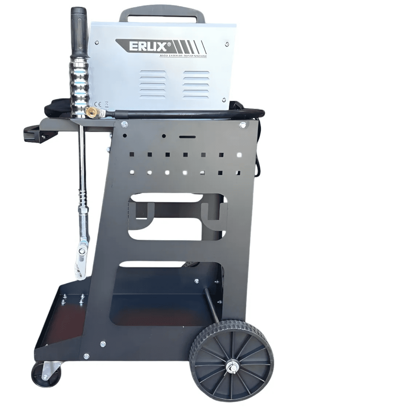 Desabollador Spotter Digital Erux Incluye Accesorios Blanco