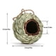 thumbnail image 2 of Hummingbird Nest House, Humming Bird Houses For Outside Hanging, Bird House For Garden Window Outdoor Home Decoration Diy Woven Bird House Gardening Decorative Bird Nest, 2 of 4