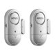 thumbnail image 1 of Alarma para puerta y ventana Noopel, paquete de 2 con dos niveles de volumen, 1 of 7