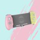 thumbnail image 2 of Gripcon DOBE Eggshell para Nintendo Switch, rosa y amarillo, 2 of 3