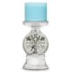thumbnail image 1 of Portavelas White Barn Musical con Copo de Nieve y Pedestal, 1 of 2