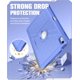 thumbnail image 3 of Funda MoKo para iPad A16 11ª/10ª Generación 11" Antigolpes Color Azul Periwinkle, 3 of 8