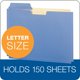thumbnail image 5 of Carpeta de archivos Pockets Pendaflex Globe-Weis/Pendaflex, paquete de 10, 5 of 6