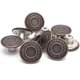 thumbnail image 1 of Botones de Bronce para Vaqueros Enosea 17 mm, Pack de 12, Sin Coser, 1 of 6