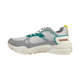 thumbnail image 4 of ZAPATILLAS URBANAS PICCADILLY BLANCO MUJER PI-95200100000001 - Talla 38, 4 of 6