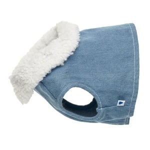 Chaleco Jeans Build A Bear Clásico Para Peluche