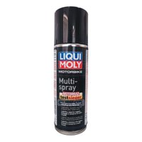 Liqui Moly - Lubricante Multiuso Spray Para Motos 200 Ml