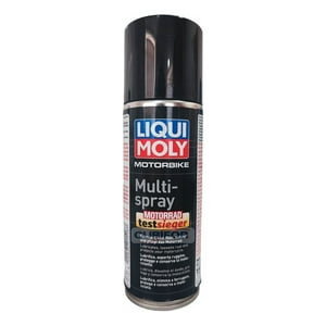 Lubricante Multiuso Spray Para Motos Liqui Moly 200 Ml