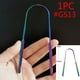 thumbnail image 1 of Stainless Steel Tongue Scarper For Oral hygiene tongue Scraper Cleaner Beauty Health Gratte Langue Tounge Scrapper Brush, 1 of 3