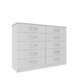 thumbnail image 1 of Cómoda Evora 10 Blanco, 1 of 4