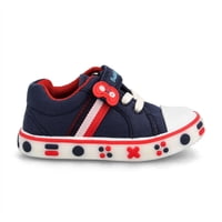 Zapatilla Niño Bubblegummers Bloom Azul Marino