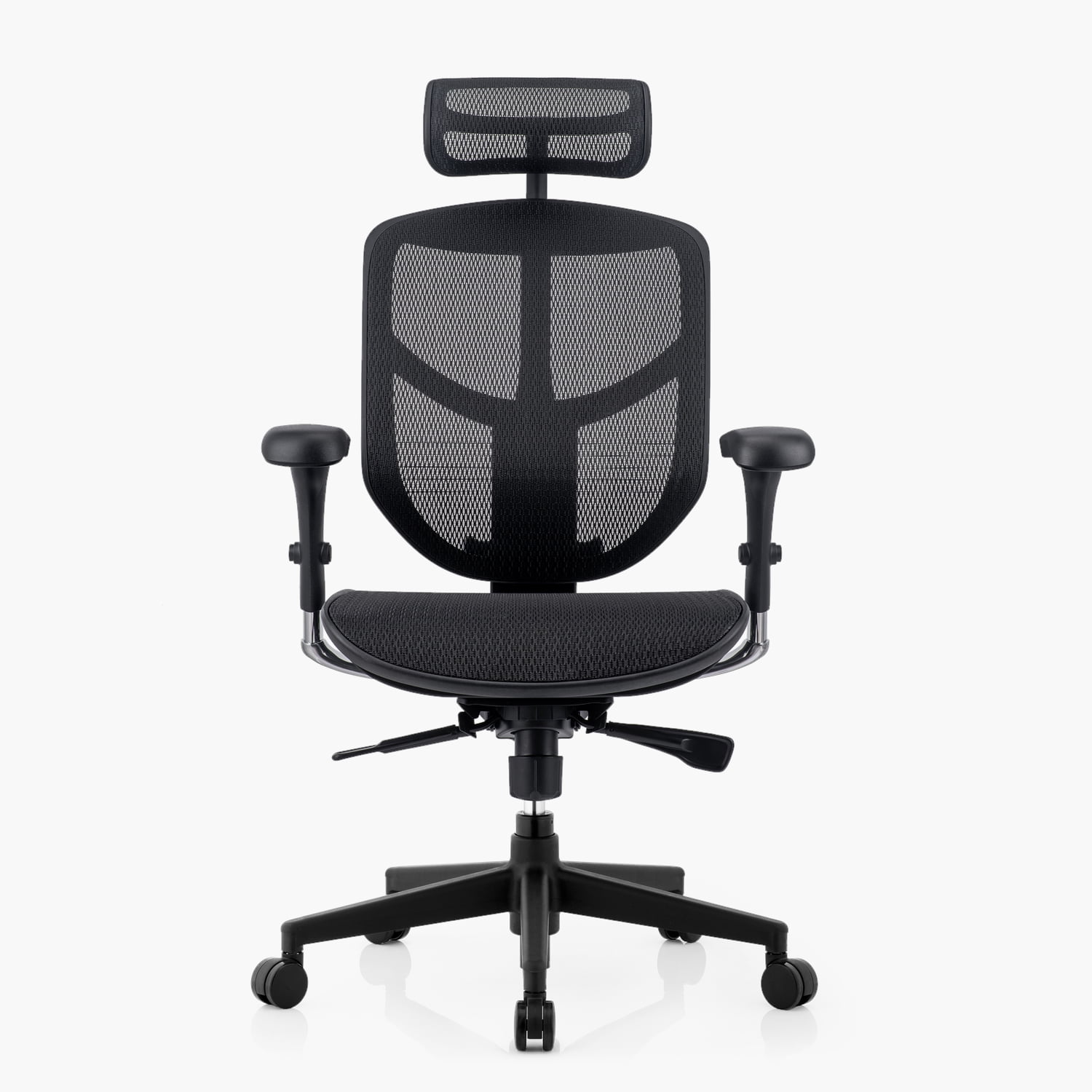 Form Office - Silla Enjoy 2 C/cabecero Negro