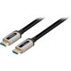 thumbnail image 1 of Cable HDMI de fibra óptica Rocketfish RFHG100AOC24 de 30 m 4K HDR, 1 of 3