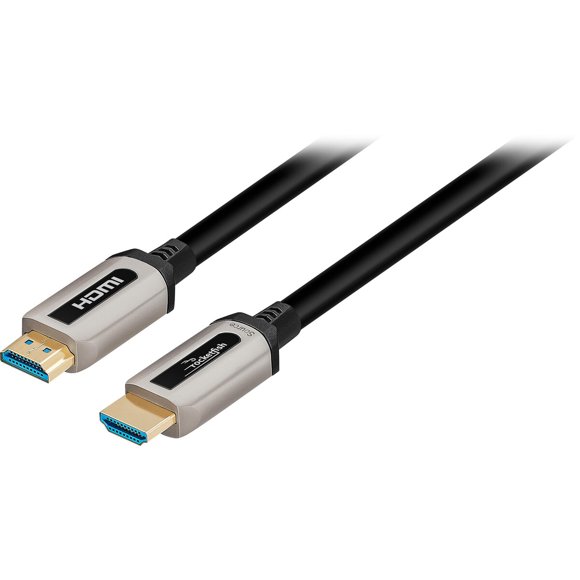 Cable HDMI de fibra óptica Rocketfish RFHG100AOC24 de 30 m 4K HDR