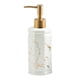 thumbnail image 2 of Dispensador De Jabón Líquido De Manos Recargable De Cerámica 350ml Para Uso Diario Blanco Reciclable, 2 of 5