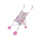 thumbnail image 2 of Cochecito, Juguete, Cochecito de Muñecas, Mini Cochecito, Plegable, Regalo, Casa de Juegos para Niños, Vagón, Carrito, Juguete para Niñas de entre 1 Y B, 2 of 5