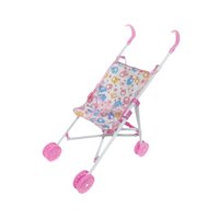 Bothyi - Carrito De Juego Para Niños, Carrito De Regalo, Cochecito De Juguete De Simulación Para Edades De 1, 2 Y 3 Años B