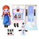 thumbnail image 1 of Paquete Deluxe de muñecas Toy Dolls SWEET SEAMS de Disney, 6 muñecas de trapo blandas, 1 of 7