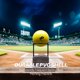 thumbnail image 4 of Premier Pitching Bola de Entrenamiento Plyo de 9 oz para Béisbol y Softbol, 4 of 6
