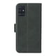 thumbnail image 1 of Premium Cowprint Leather Case With Clip and Card Holder for Samsung Galaxy A Series and S Series Phones, 1 of 3