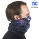 thumbnail image 3 of Polaina para cuello, pañuelo, bufanda, Concept One, DC Comics, The Joker, 3 of 7