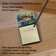 thumbnail image 2 of Dispensador recargable con soporte para notas adhesivas Caroline's Treasures, 2 of 7