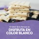 thumbnail image 5 of Chocolate blanco de leche, 55 g, 5 of 7