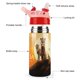 thumbnail image 3 of Mufasa: El Rey LeónBotella de Agua con Tapa Pop Top de Un Toque, Acero Inoxidable, a Prueba de Fugas, para Deportes, Botella Infantil rosa 12 oz, 3 of 6
