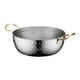 thumbnail image 3 of Olla De Ramen De Corea, Olla Para Mariscos Para El Hogar, Para Restaurante, Camping, Picnic, Plata, 22cm, 3 of 3
