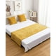 thumbnail image 4 of Piecera Sin Fundas Modelo Chenille Amarillo, 4 of 4