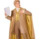 thumbnail image 5 of Adorno Hallmark Keepsake Gilderoy Lockhart 8 × 15 × 6 cm, 5 of 8