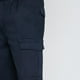 thumbnail image 5 of Pantalón Cargo Forro Polar Hombre azul marino 48, 5 of 5