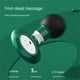 thumbnail image 3 of Mini Fascia Gun Vibration Massage Portable Small Massager Muscle Relaxation Body Massage Fitness Equipment Personal Health Care, 3 of 3