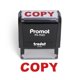 thumbnail image 1 of Sello de caucho autoentintado PROMOT COPY rojo recargable, 1 of 7