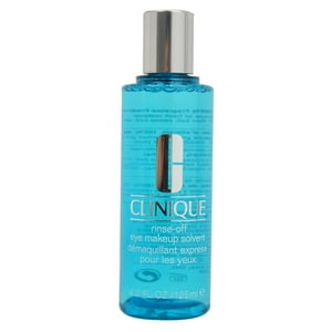 Clinique - Disolvente Para Enjuagar El Maquillaje De Ojos De Para Unisex - Desmaquillador De 4,2 Oz