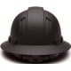 thumbnail image 4 of Hard Hat PYRAMEX Ridgeline de ala completa con suspensión de trinquete de 4 puntos, 4 of 5