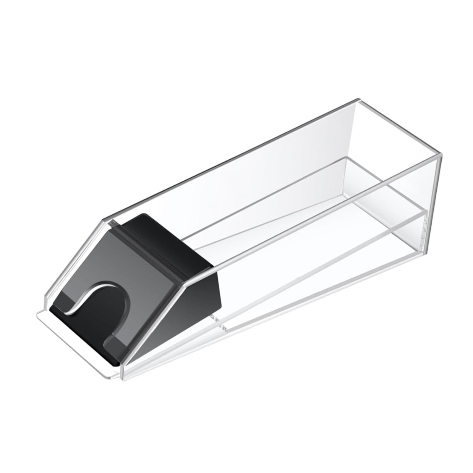 Bothyi - Dispensador De Cartas Para Salas De Estar, Reuniones Y Oficinas, Tamaño M, Transparente