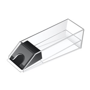 Bothyi - Dispensador De Cartas Para Salas De Estar, Reuniones Y Oficinas, Tamaño M, Transparente