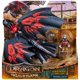 thumbnail image 2 of Figuras de juguete DreamWorks Dragons Toothless y Hiccup de 13", 2 of 9
