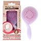 thumbnail image 1 of Cepillo Para El Cabello Michel Mercier Girlie Algodón De Azúcar Rosa Púrpura, 1 of 4