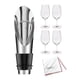 thumbnail image 1 of Juego de 4 Copas de Vino Riedel Vinum para Oporto con Vertedor, 1 of 4