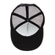 thumbnail image 4 of Gorra Santa Cruz Classic Dot Trucker de malla negra, 4 of 6