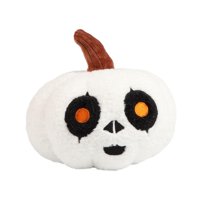 Bothyi - Cojín De Almohada De Calabaza De Halloween Suave 3D Calabaza Rellena Divertida Regalo Para Niños Estilo B