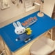 thumbnail image 3 of MIFFY alfombrilla de escritorio/mesa extra-grande con base antideslizante de cuero y diseño temático; versátil para escritorios de ordenador, mesas de comedor, etc.40*80cm, 3 of 6