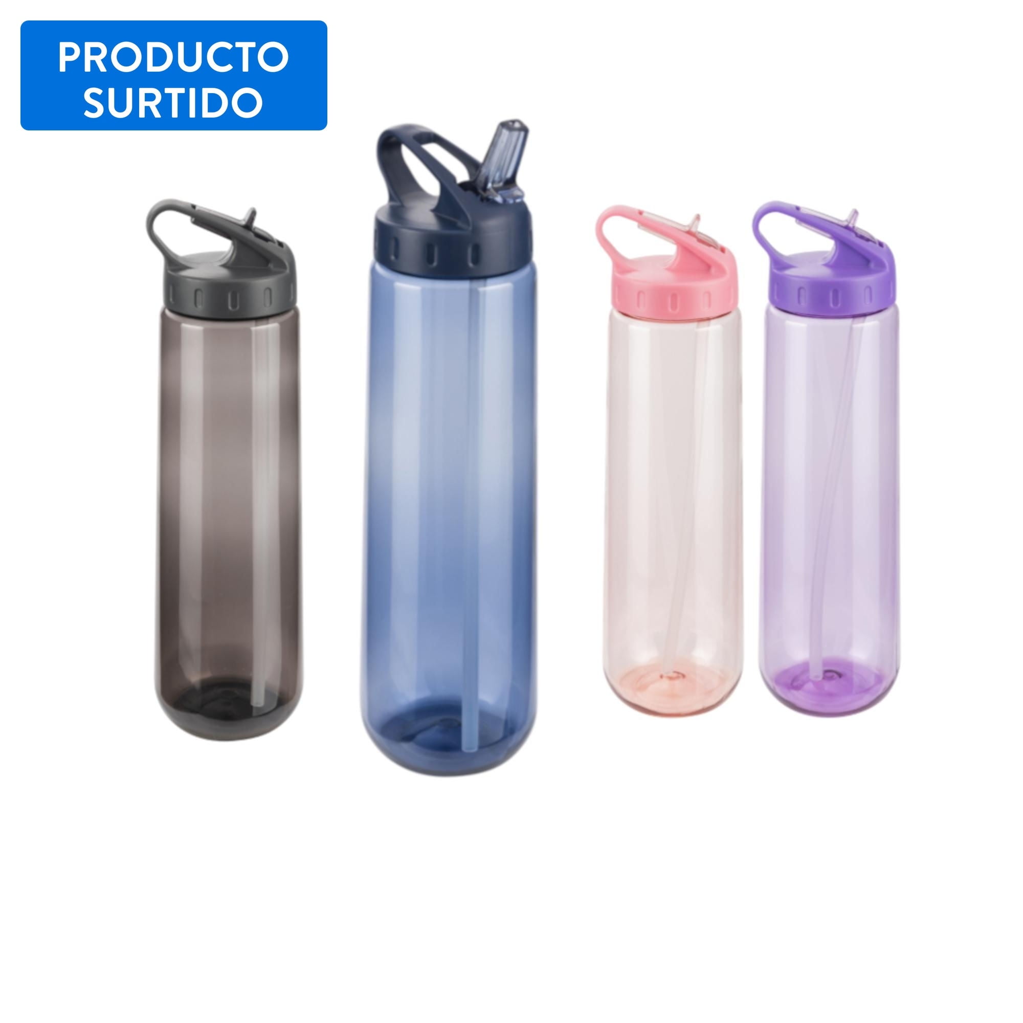 Haus - Botella Bliss 1l Multicolor