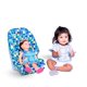 thumbnail image 1 of Asiento elevador de juguete y asiento de coche funcional para muñecas Joovy Blue, 1 of 5
