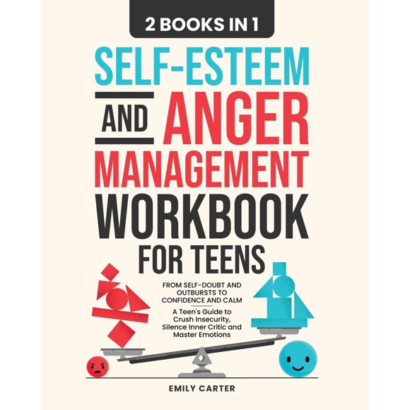 Libro de trabajo Skillset Symphony Press para adolescentes 2 en 1