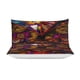 thumbnail image 3 of x256 Five Nights at Freddy's FNAF Bed Duvet Cover Microfiber Bedding Sets 3D Printed Lightweight 3 Piece Comforter Sets, 1 Duvet Cover And 2 Pillow Shams for Kids Boys Girls 79"x90" jn2, 3 of 5