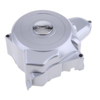Magideal - Cubierta De Motor De 1 Pieza, Carcasa De Repuesto Para Piezas De Motocicleta Para Carcasa De Estator De 90 Cc 110 Cc 125 Cc